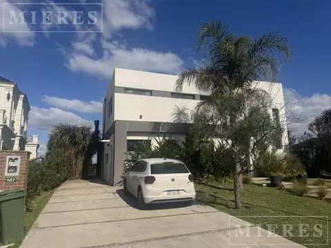 Casa en Alquiler en Villanueva, Countries y Barrios Cerrados en Tigre