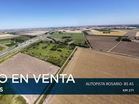 Terreno en Venta en Arroyo Seco, Rosario