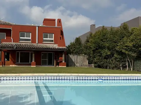 Casa en Alquiler en Santa Barbara, Countries y Barrios Cerrados en Tigre