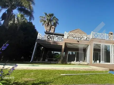 Casa en Alquiler en Nordelta, Partido de Tigre