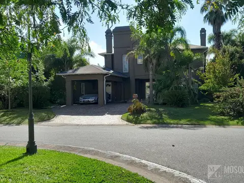 Casa en Alquiler en Nordelta, Partido de Tigre
