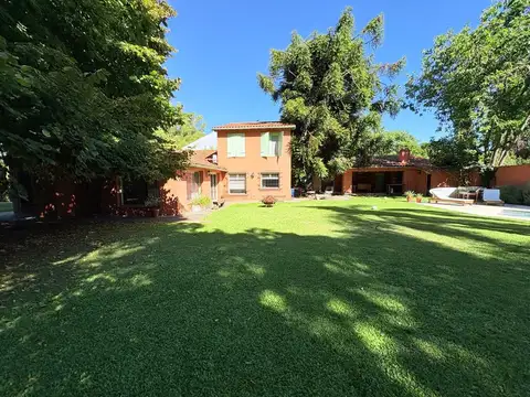 Casa en Alquiler en Beccar Vias / Libertador, Beccar
