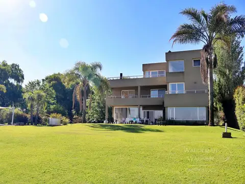 Casa en Alquiler en Isla Santa Monica, Countries y Barrios Cerrados en Tigre