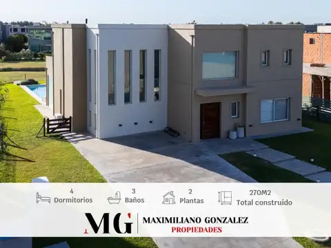 Casa en Alquiler en Countries y Barrios Cerrados en Ezeiza, Partido de Ezeiza