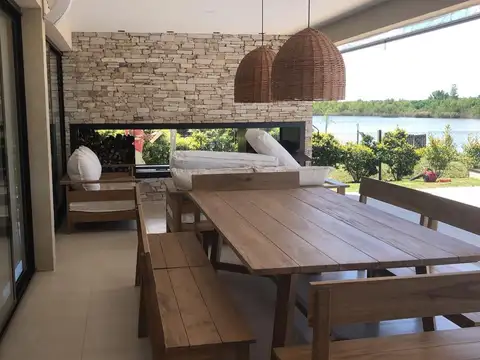 Casa en Alquiler en Puertos - Muelles, Countries y Barrios Cerrados en Escobar