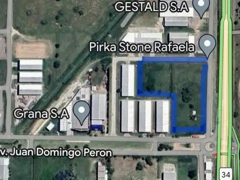 Terreno en Venta en Rafaela, Castellanos