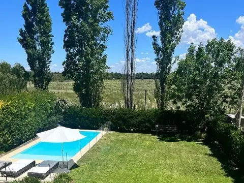Casa en Alquiler en Santa Barbara, Countries y Barrios Cerrados en Tigre