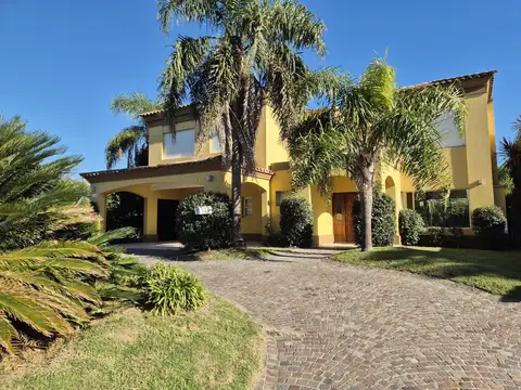 Casa en Alquiler en Santa Barbara, Countries y Barrios Cerrados en Tigre