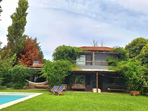 Casa en Alquiler en Santa Maria del Tigre, Countries y Barrios Cerrados en Rincon de Milberg
