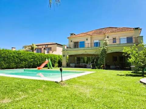 Casa en Alquiler en Villanueva, Countries y Barrios Cerrados en Tigre