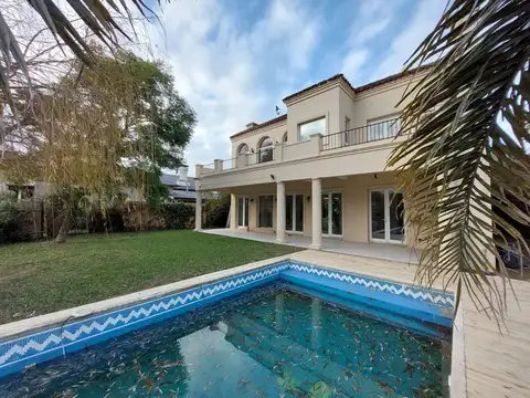 Casa en Alquiler en Santa Maria del Tigre, Countries y Barrios Cerrados en Rincon de Milberg