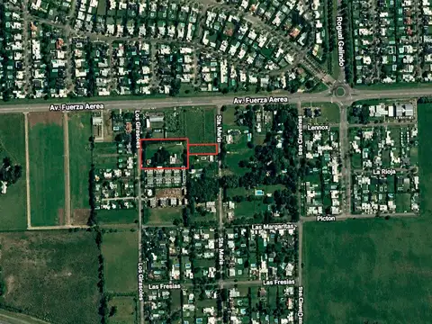 Terreno en Venta en Funes, Rosario