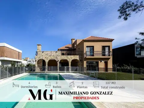 Casa en Alquiler en Countries y Barrios Cerrados en Ezeiza, Partido de Ezeiza
