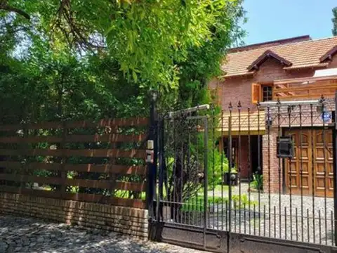 Casa en Alquiler en Martinez, Partido de San Isidro
