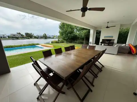 Casa en Alquiler en Barbarita, Countries y Barrios Cerrados en Tigre