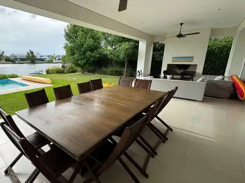 Casa en Alquiler en Barbarita, Countries y Barrios Cerrados en Tigre