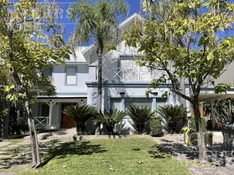 Casa en Alquiler en Nordelta, Partido de Tigre