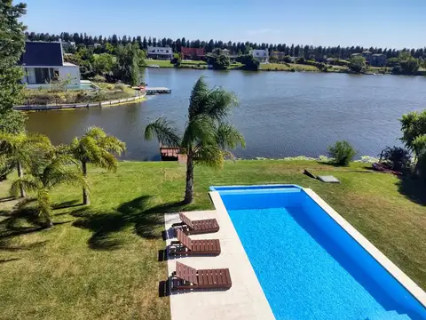 Casa en Alquiler en San Francisco, Countries y Barrios Cerrados en Tigre