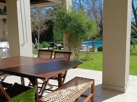 Casa en Alquiler en Santa Barbara, Countries y Barrios Cerrados en Tigre