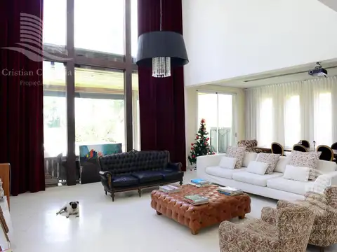 Casa en Alquiler en Villanueva, Countries y Barrios Cerrados en Tigre