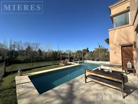 Casa en Alquiler en Nordelta, Partido de Tigre
