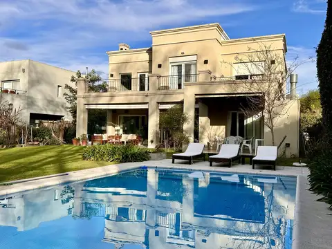 Casa en Alquiler en Santa Barbara, Countries y Barrios Cerrados en Tigre