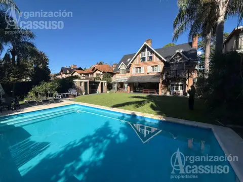Casa en Alquiler en Schoenstatt, San Isidro