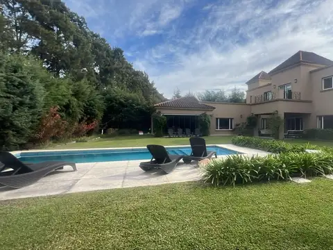 Casa en Alquiler en Altamira, Countries y Barrios Cerrados en Tigre