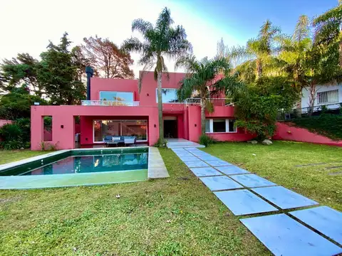 Casa en Alquiler en Acassuso, Partido de San Isidro