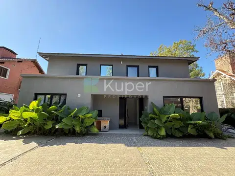 Casa en Alquiler en Santa Rita, San Isidro