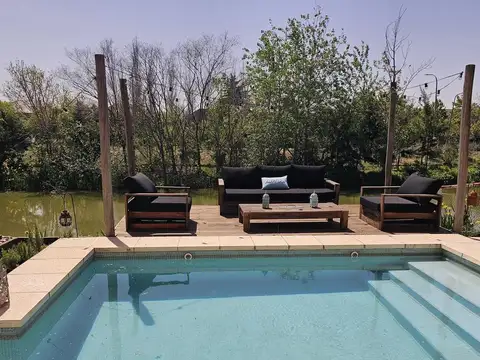 Casa en Alquiler en Nordelta, Partido de Tigre