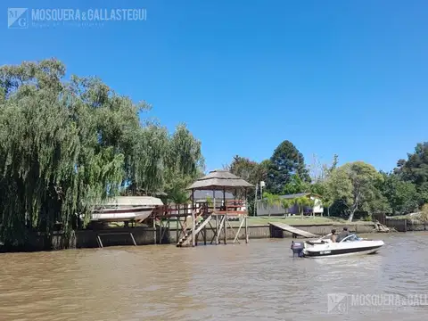 Casa en Alquiler en Villa La Ñata, Tigre Centro