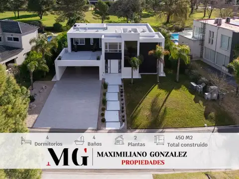 Casa en Alquiler en Countries y Barrios Cerrados en Ezeiza, Partido de Ezeiza