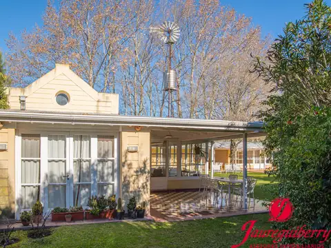 Casa en Alquiler en Beccar, Partido de San Isidro