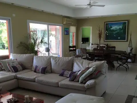 Casa en Alquiler en Nordelta, Partido de Tigre