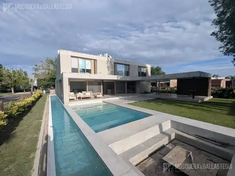 Casa en Alquiler en Santa Maria del Tigre, Countries y Barrios Cerrados en Rincon de Milberg