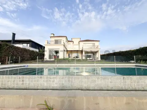 Casa en Alquiler en Nordelta Los Cabos del Lago, Nordelta