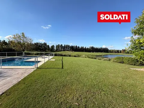 Casa en Alquiler en Nordelta, Partido de Tigre