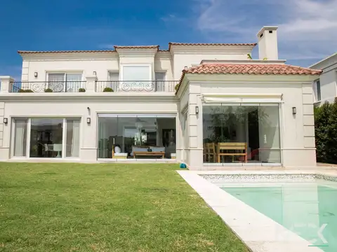Casa en Alquiler en Nordelta El Golf, Nordelta