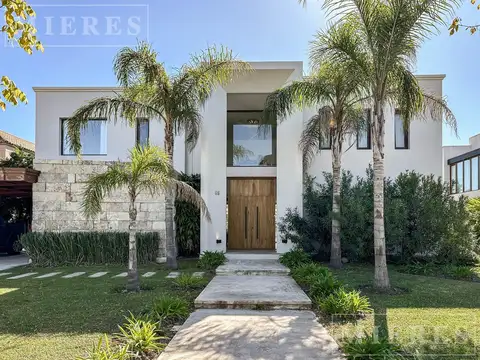 Casa en Alquiler en El Encuentro, Countries y Barrios Cerrados en Tigre