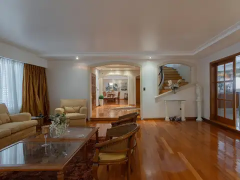 Casa en Alquiler en Acassuso, Partido de San Isidro