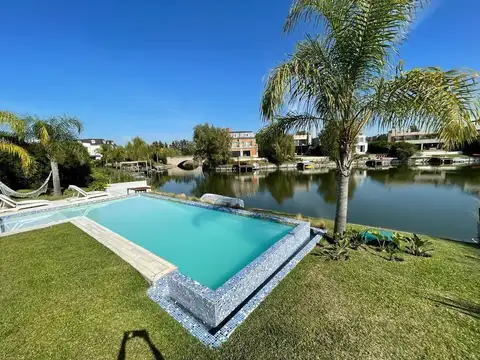Casa en Alquiler en Nordelta Los Cabos del Lago, Nordelta