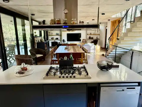 Casa en Alquiler en Barrio Maritimo 3, Costa Esmeralda