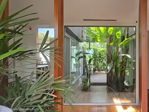 Casa en Alquiler en Nordelta, Partido de Tigre