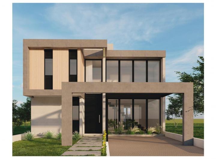 Casa · 160m² · 6 Ambientes · 1 Cochera