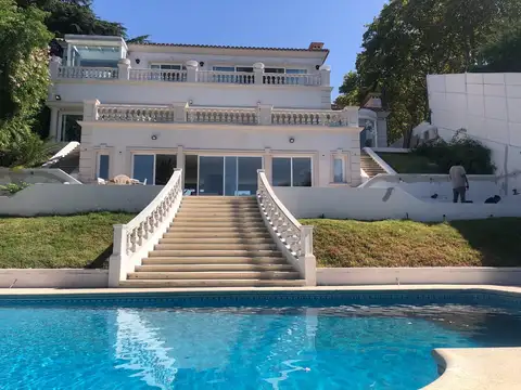 Casa en Alquiler en San Isidro Libertador / Lasalle, San Isidro