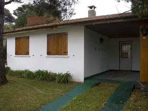 Casa en Alquiler en Pinamar, Partido de Pinamar