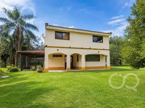 Casa en Alquiler en Countries y Barrios Cerrados en Exaltacion de la Cruz, Partido de Exaltación de la Cruz