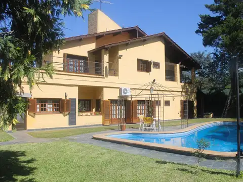 Casa en Alquiler en Mapuche Country Club, Countries y Barrios Cerrados en Pilar