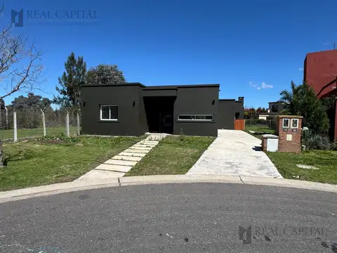 Casa en Alquiler en Pilar del Este - San Alfonso, Countries y Barrios Cerrados en Pilar